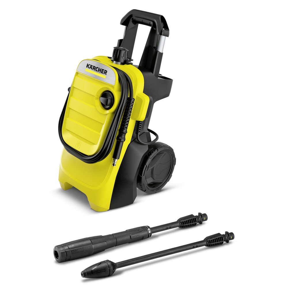 Минимойка высокого давления Karcher K 4 Compact 1.637-500.0 #1