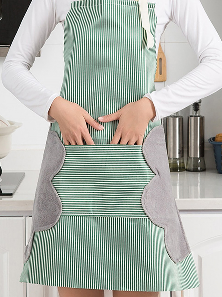 Фартук кухонный Style Home, зеленый - купить по доступным ценам в ...