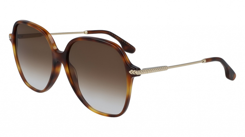 Victoria Beckham vb609s Oversized Sunglasses. Очки ВБ монстр.