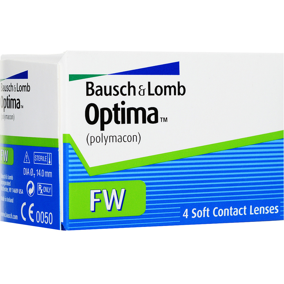 Bausch + Lomb Контактные линзы, -2.75, 8.7, 3 месяца  #1