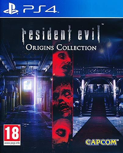 Игра Resident Evil Origins Collection (PlayStation 4, Английская версия) #1