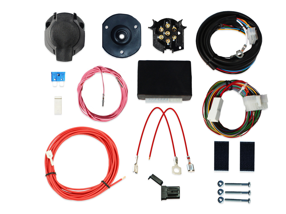 Блок согласования для фаркопа Premium с функцией отключения парктроника ...