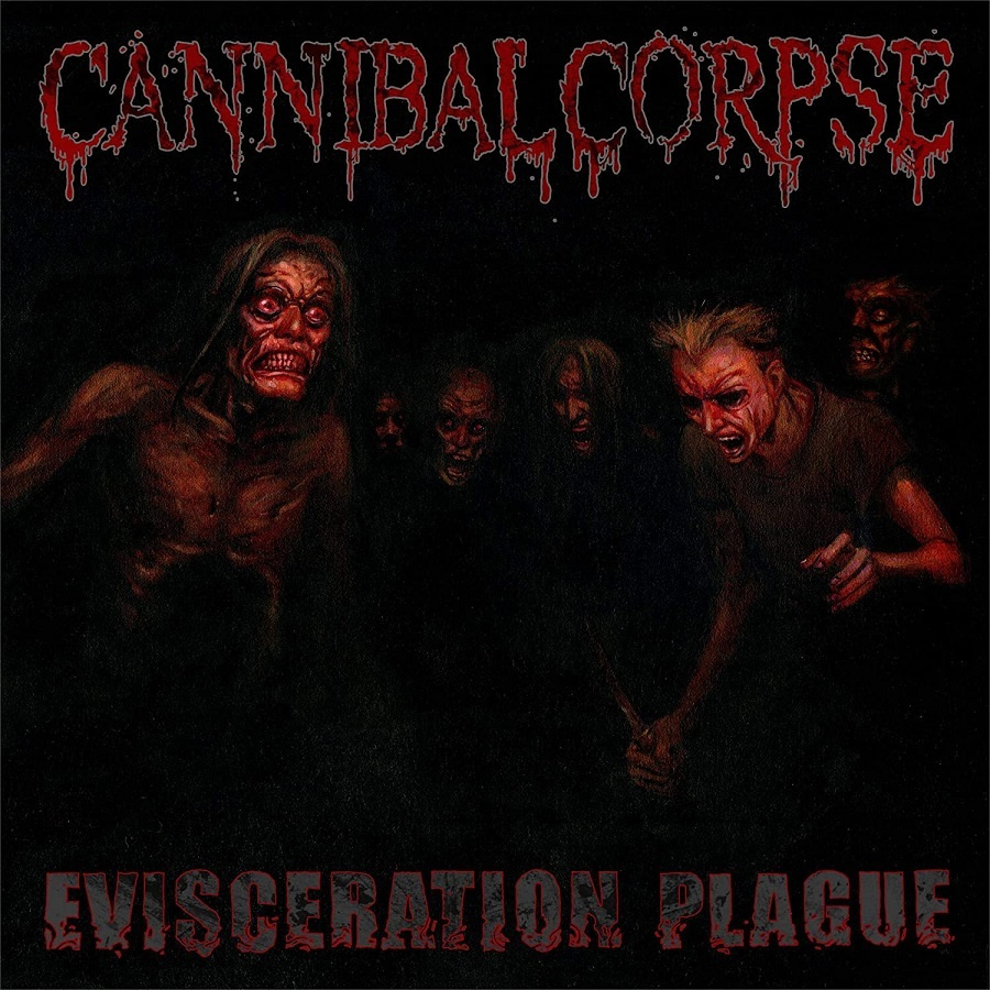 Cannibal Corpse. Evisceration Plague (CD Digi) #1