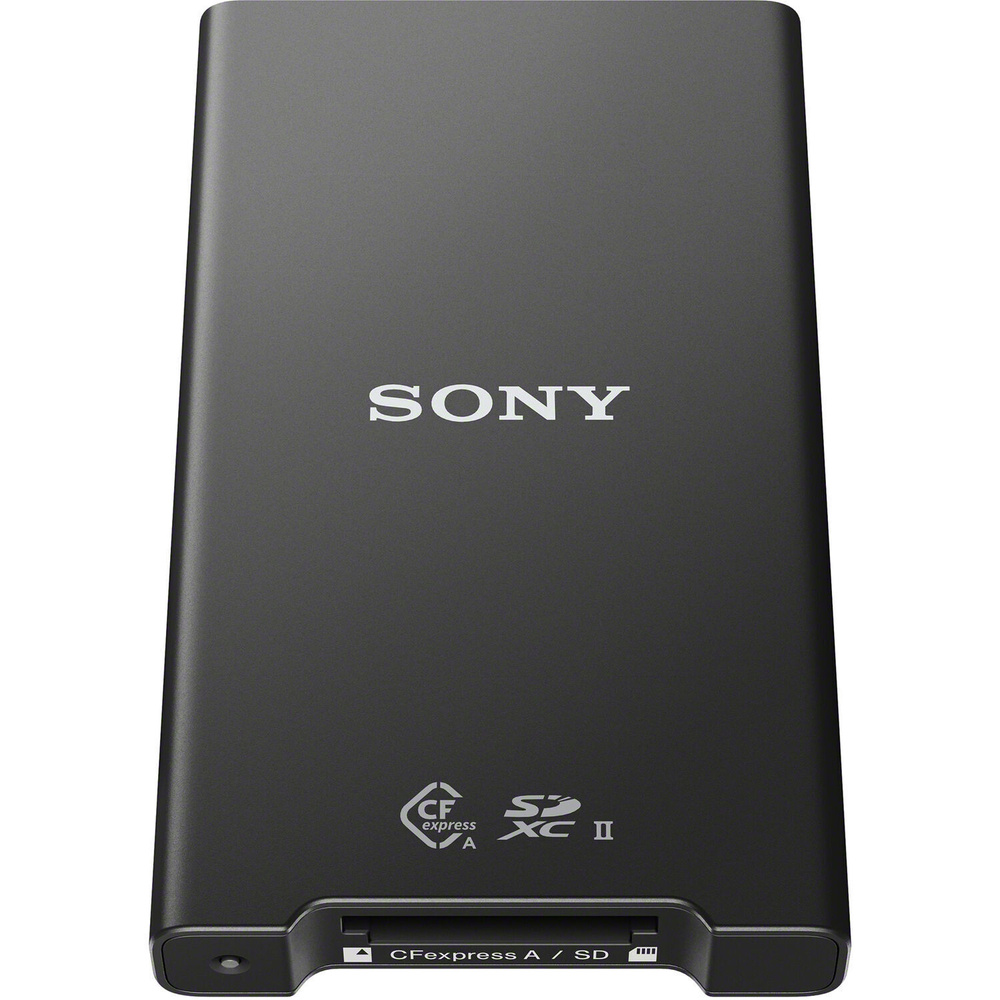 Sony MRW-G2 CFexpress Type A/SD Картридер #1