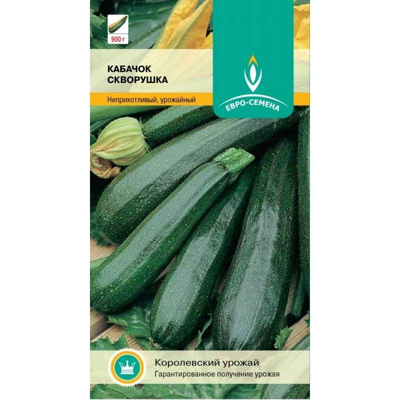 Кабачки Евро-Семена 418193-1 - купить по выгодным ценам в интернет-магазинеOZON (301584929)