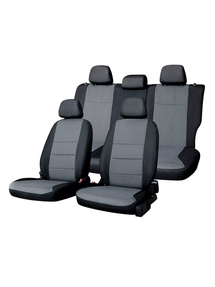 Модельные чехлы для автомобильных сидений Ford Focus / Форд Фокус 2 ...