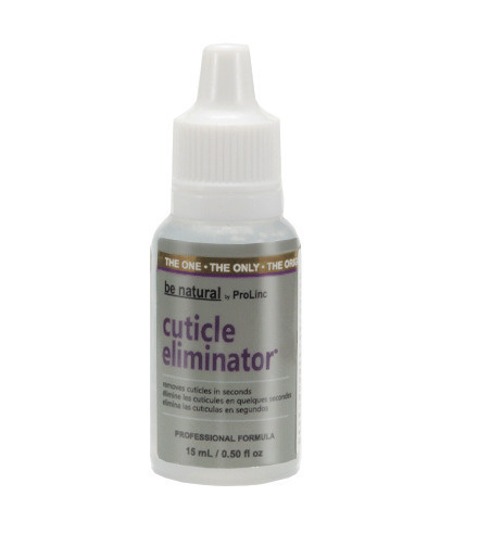 Be Natural Cuticle Eliminator, Средство для удаления кутикулы,  15 мл #1