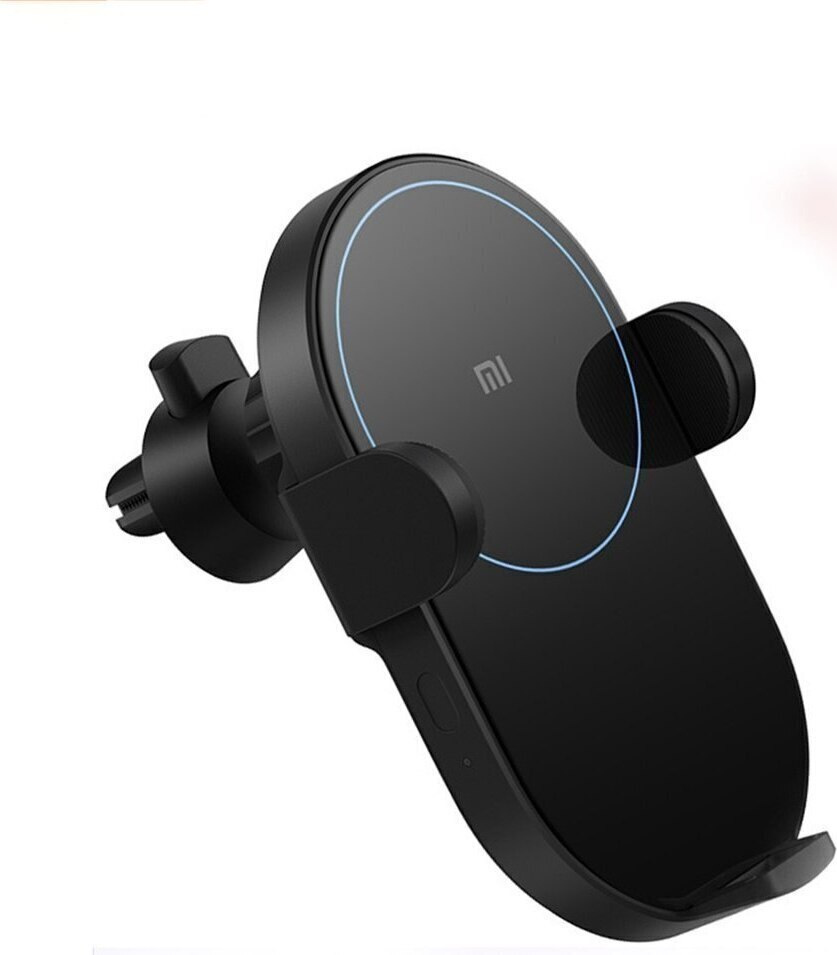 Автомобильный держатель Xiaomi WCJ02ZM 20W Wireless Car Charger