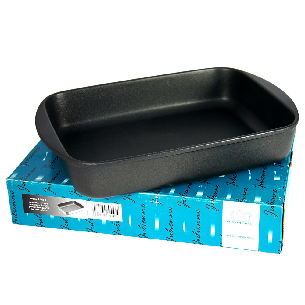 Форма для запекания 22х30 см Titanio Collection с титановым покрытием ...