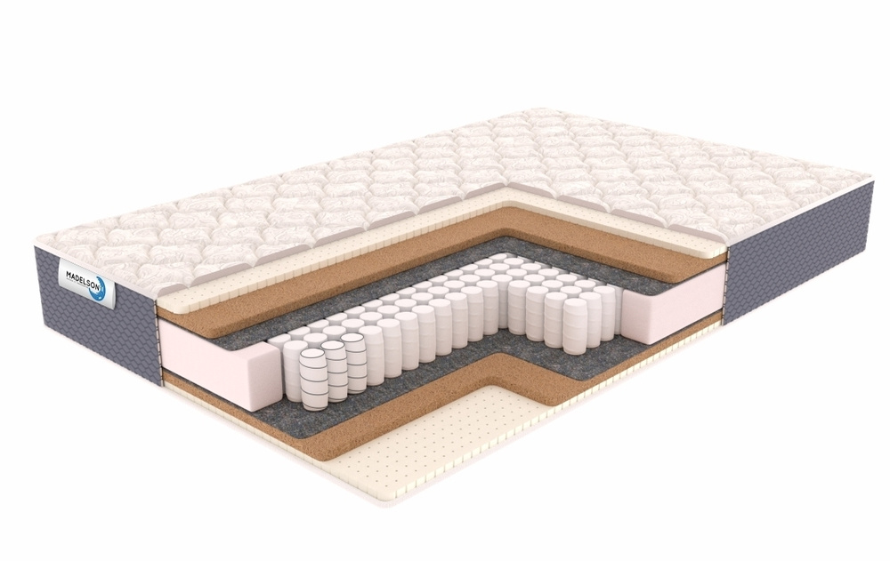 Матрас 130 на 180 ортопедический