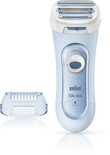 Женская бритва Braun Silk Lady Shaver LS 5160 Wet & Dry #1