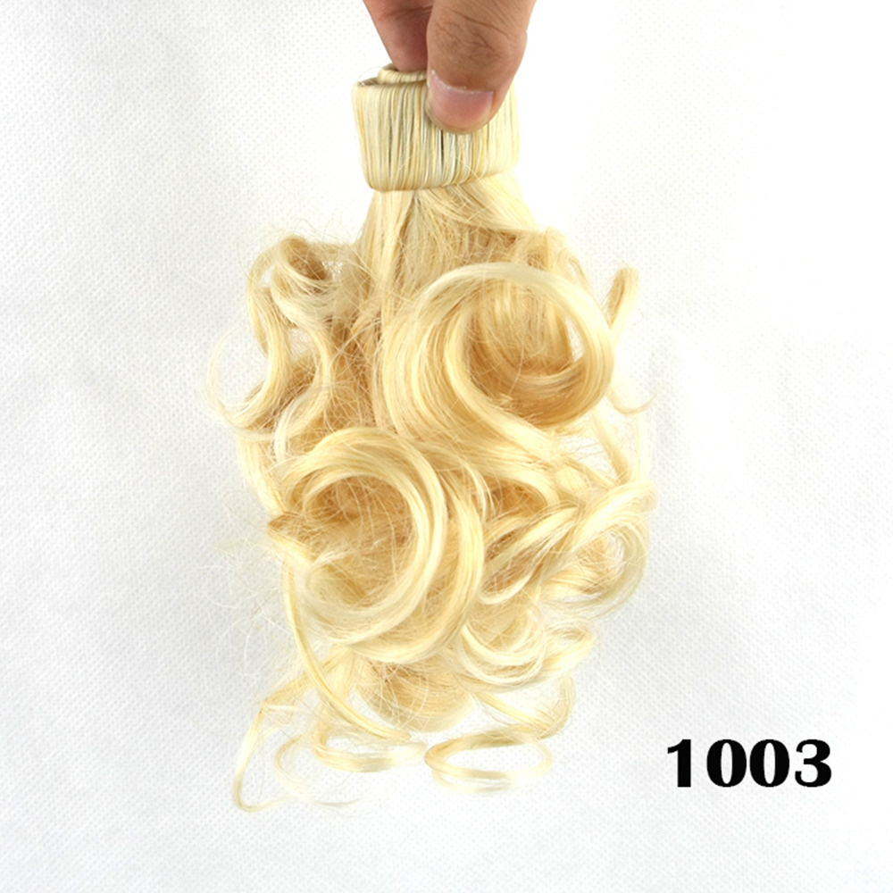 Хвост накладной для волос. 30см. На липкой ленте. - купить по низкой ...