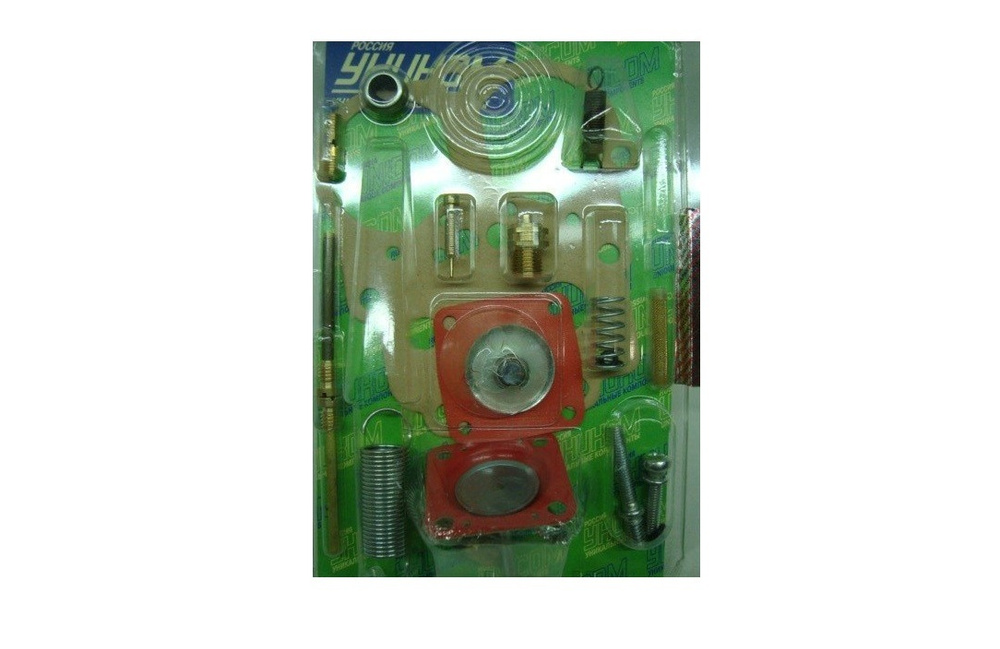 Ремкомплект карбюратора (ДААЗ) 4178-30 с переходником - ДААЗ арт ...