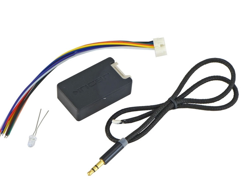 Адаптер кнопок руля INCAR OMEGA 1 ver11.0 - купить с доставкой по ...