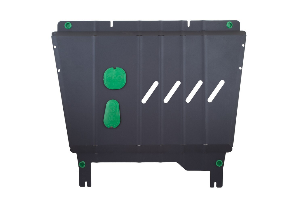 Защита картера и КПП для HAVAL Jolion 2021 - 1,5 бен. 2WD (комплектация ...