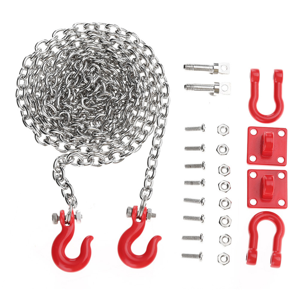 U-образный спасательный буксирный крюк Цепь прицепа - купить с ...