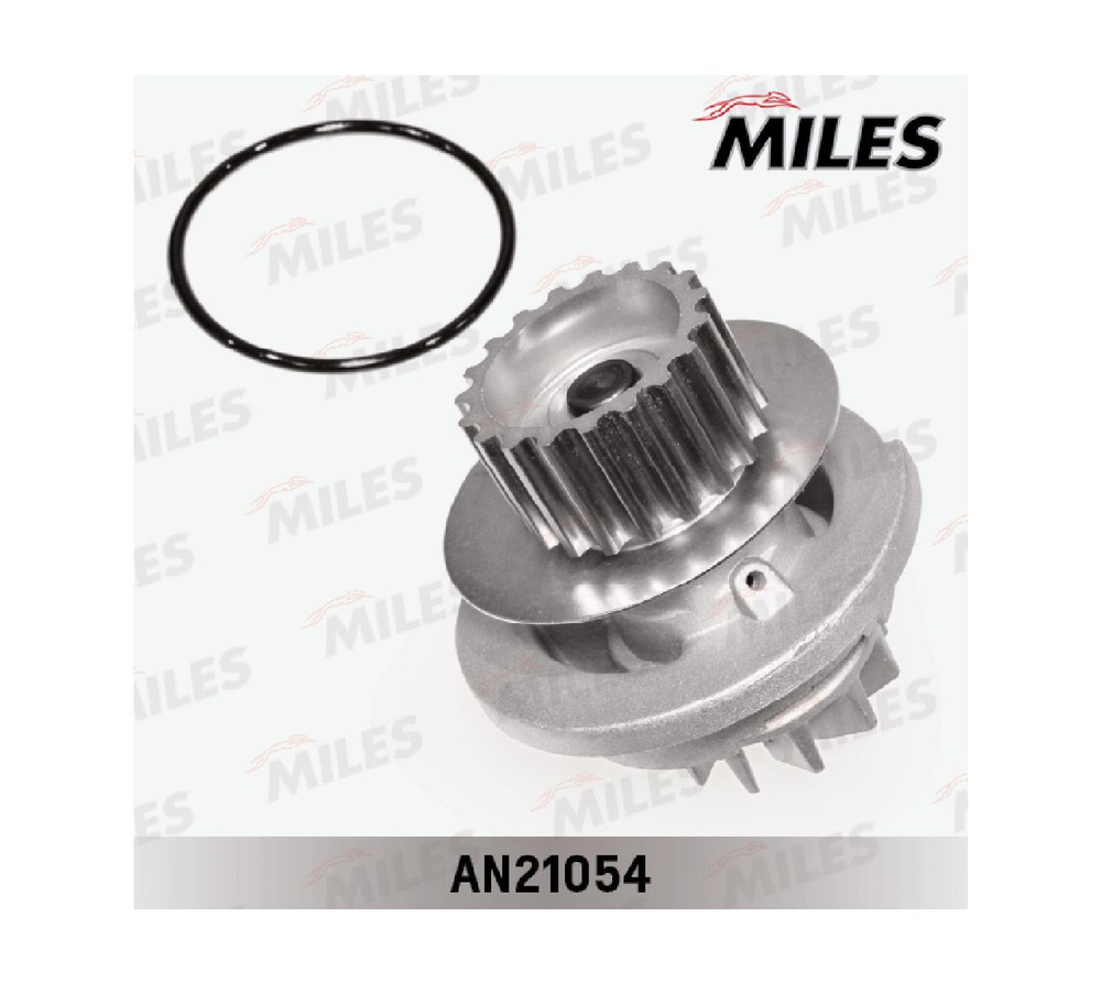 MILES Насос водяной DAEWOO NEXIA/LANOS 1.5 DOHC 95-