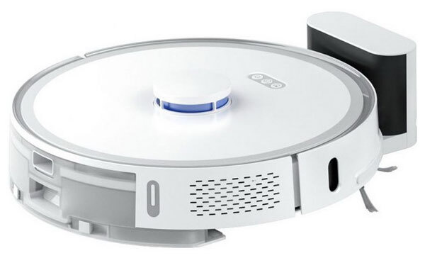 Mi smart robot vacuum hot sale cleaner