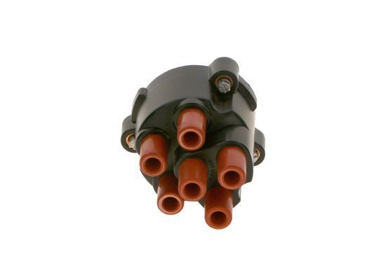 Крышка распределителя зажигания Renault Volvo - Bosch арт. 1235522408 ...