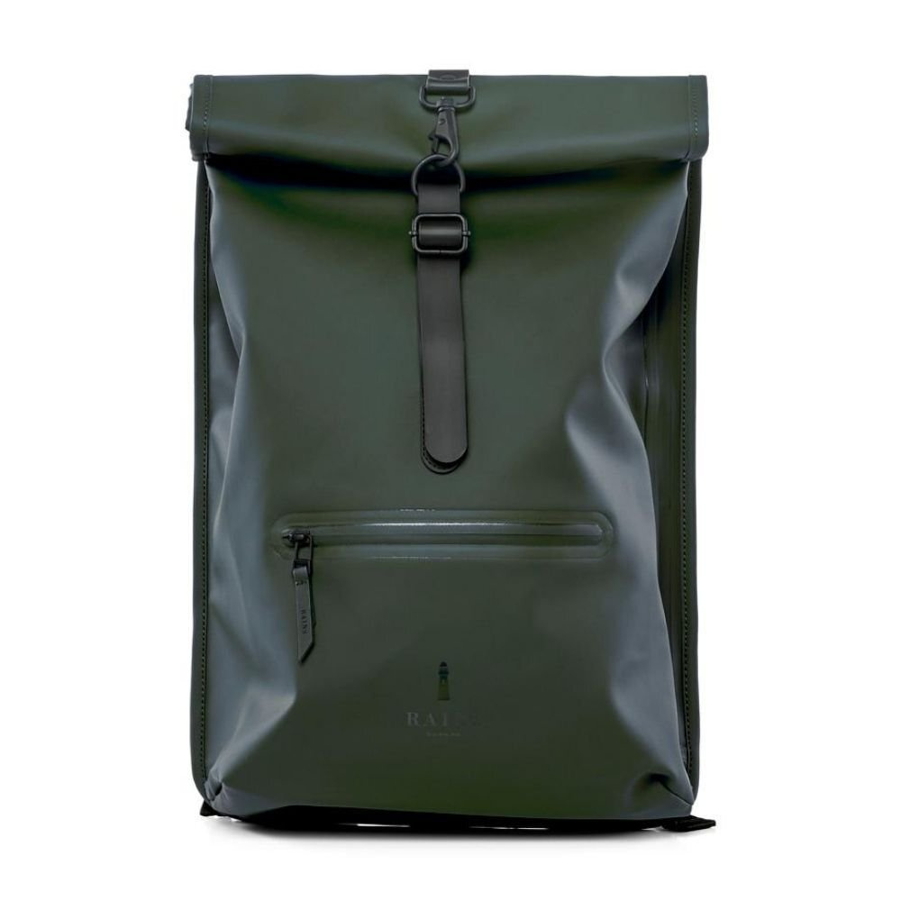 Rains backpack rolltop sale