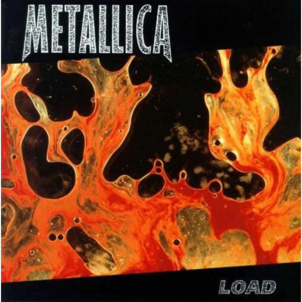 Metallica  Load, CD #1