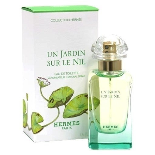 Jardin du on sale nil hermes