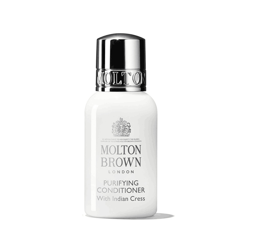 Molton Brown кондиционер для волос Indian Cress Purifying 100 мл. #1