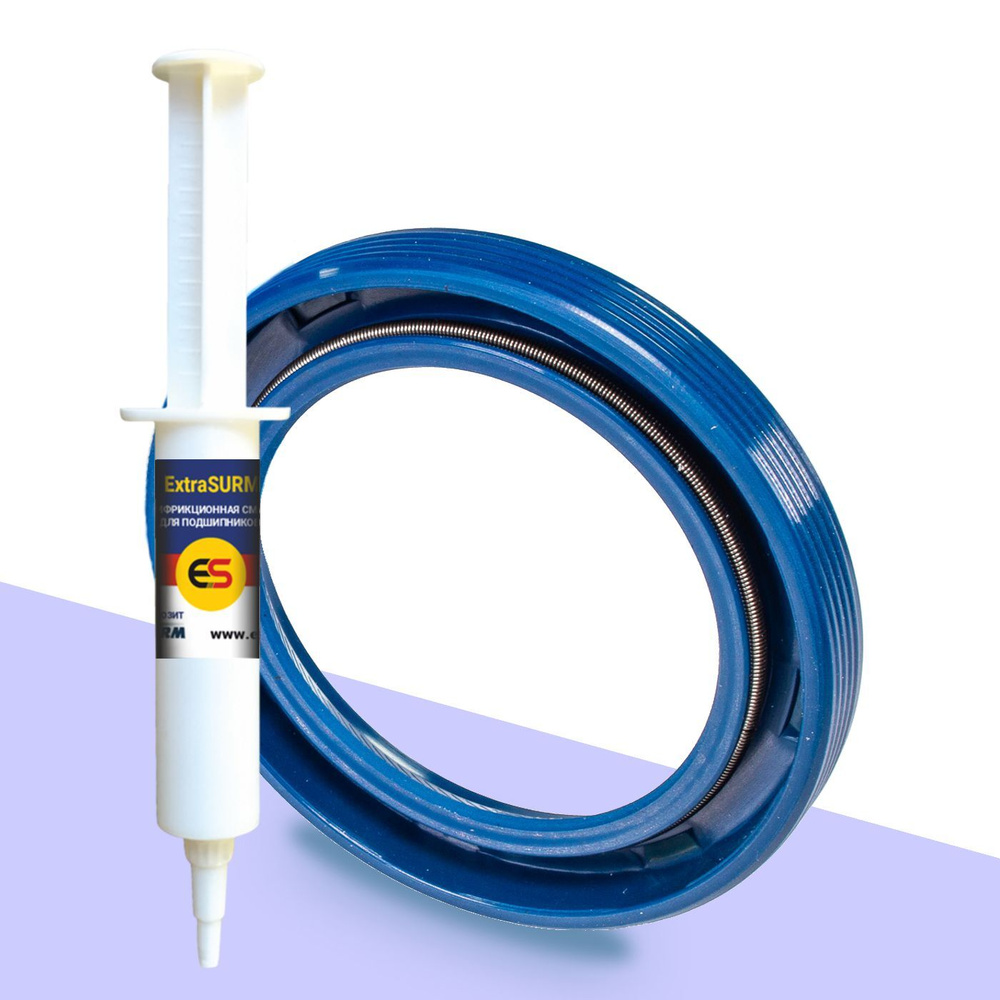 Смазка для установки сальников ES1-RP, шприц-дозатор 10 гр. - купить в ...