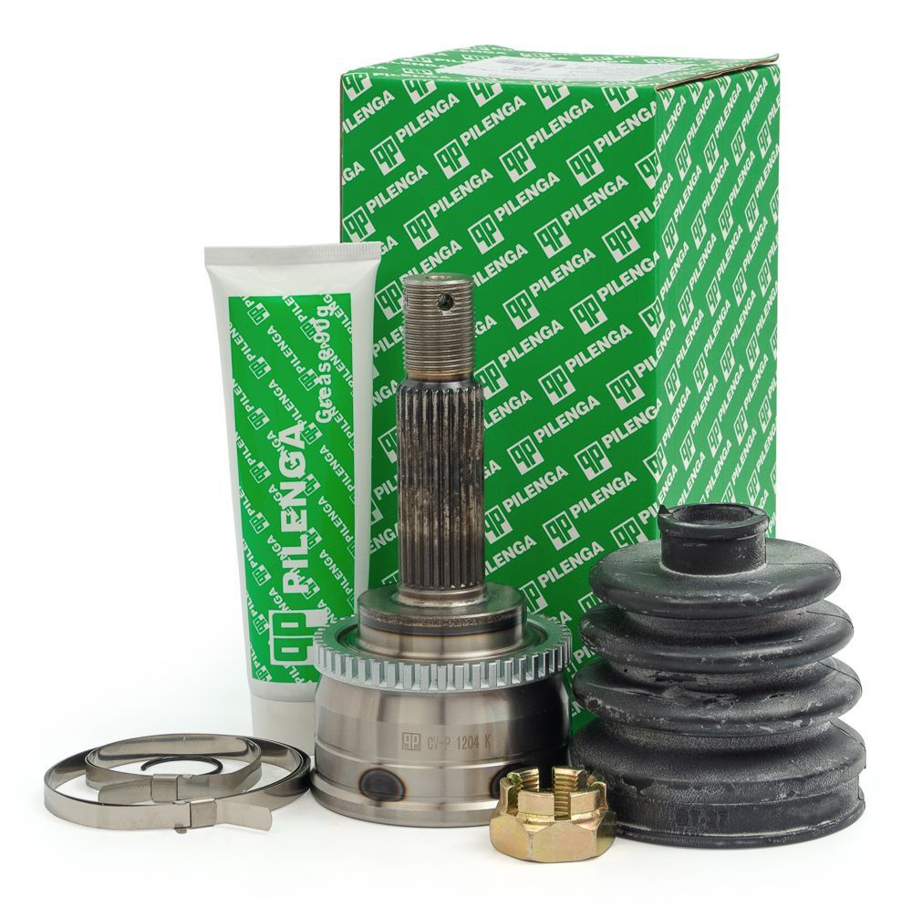 ШРУС HYUNDAI Solaris, KIA Rio 1.4/1.6 МТ5 наружный 25/22шл. (Pilenga ...