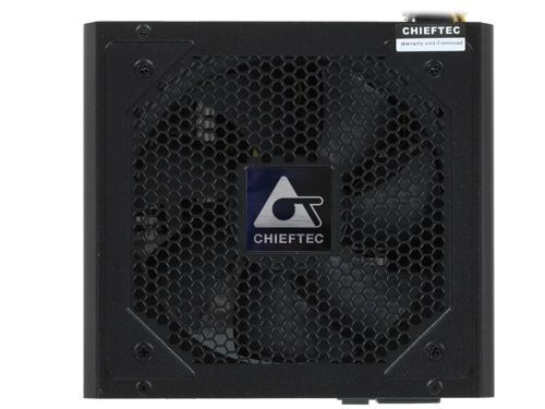 Chieftec Блок питания компьютера Force CPS-750S, 750 Вт - купить с ...