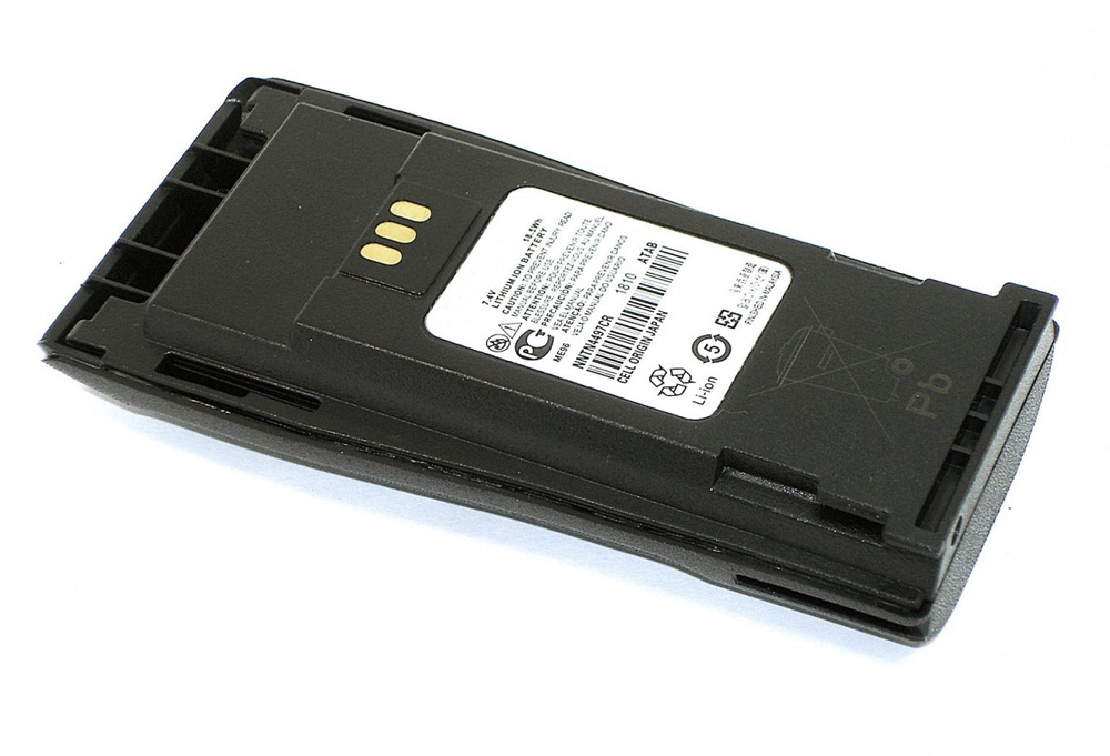 Аккумулятор для Motorola CP серии DP1400 EP450 GP3188 GP3688 PR400 Li-ion 2500mAh 7.4V  #1