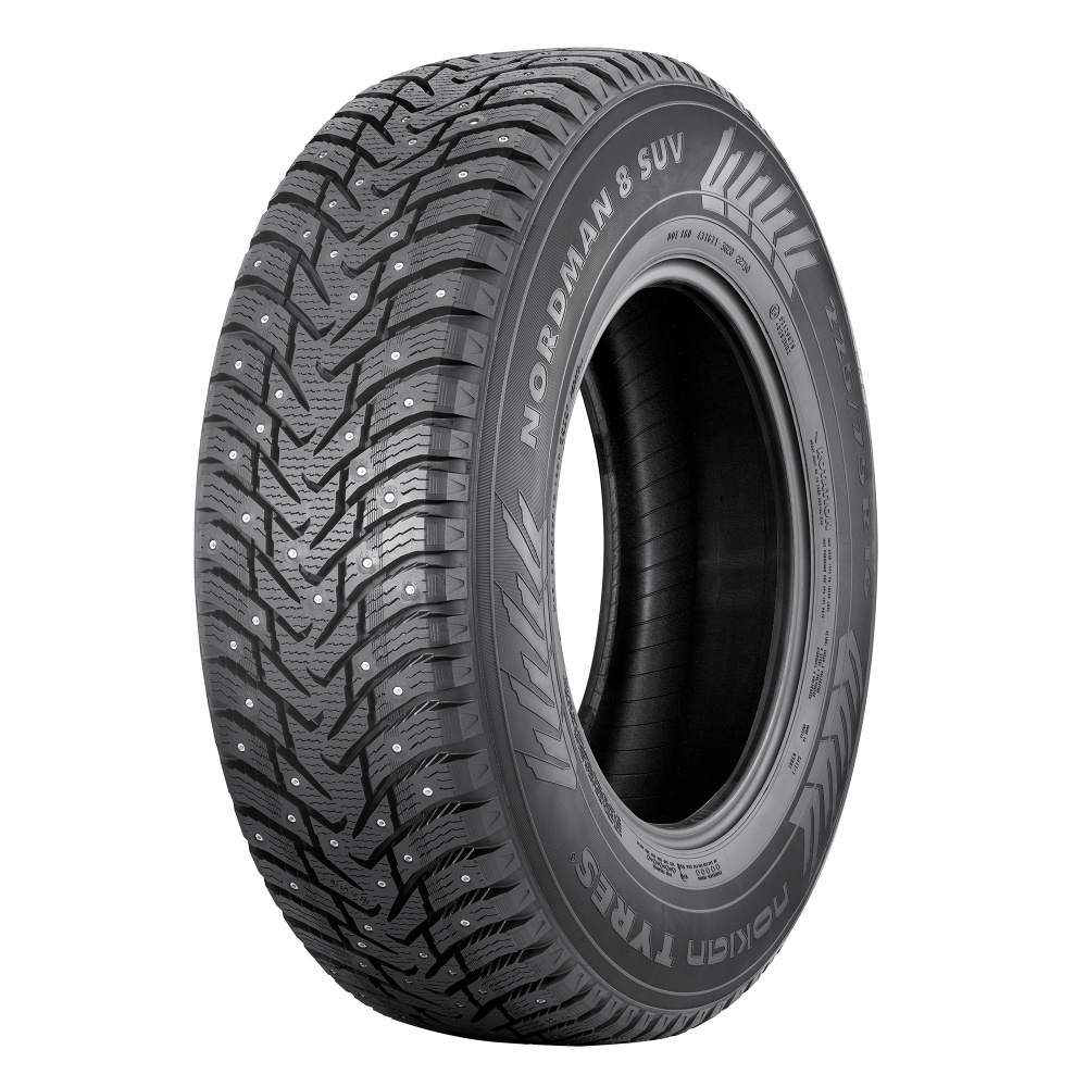 Nokian Tyres Nordman 8 SUV Шины зимние 225/60 R17 103T Шипованные