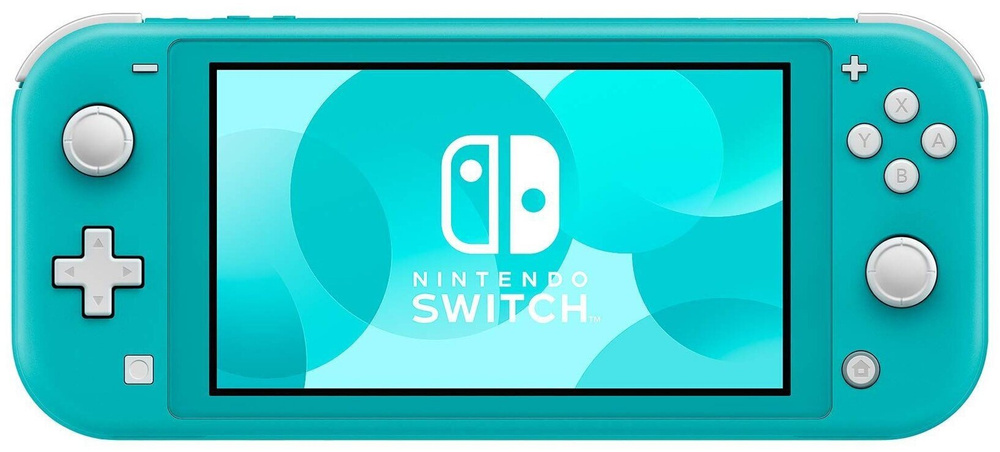 Nintendo Switch Lite 32 Бирюзовый #1
