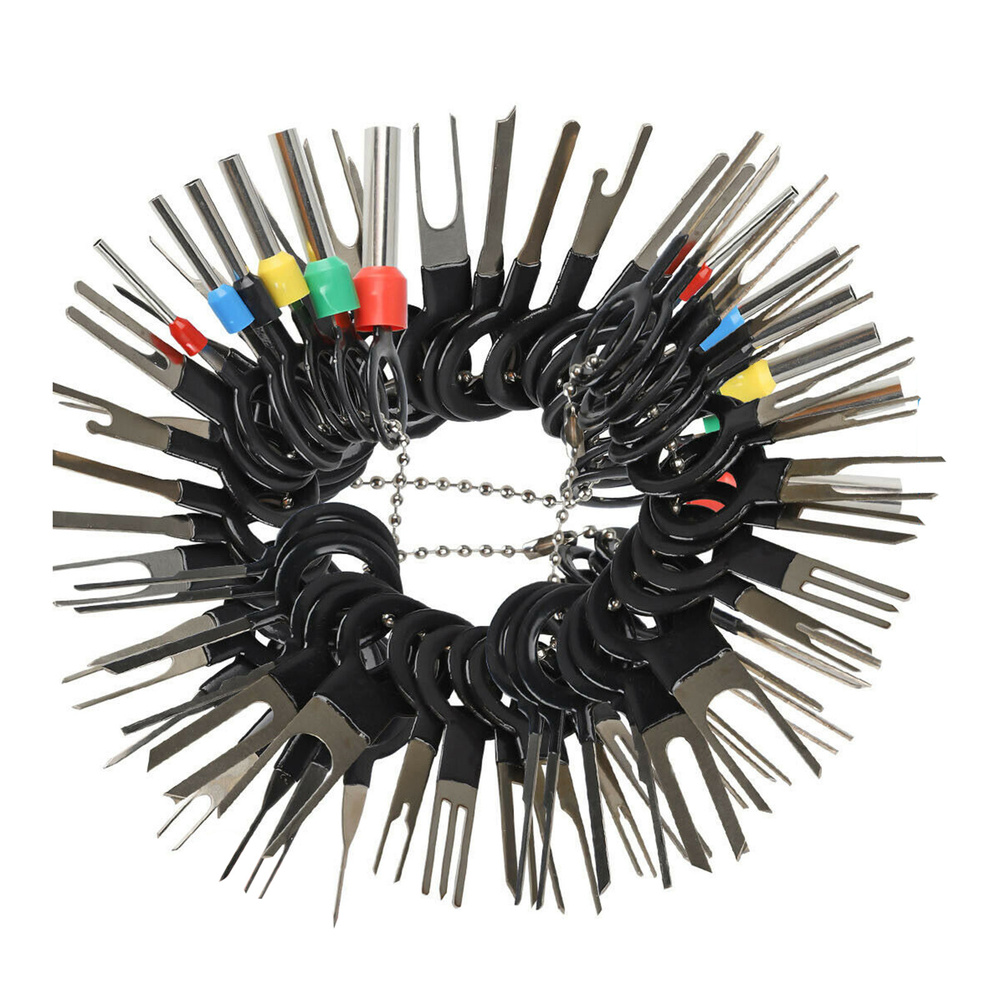 Инструмент для снятия клемм проводов, 39 шт., Автомобильная ...