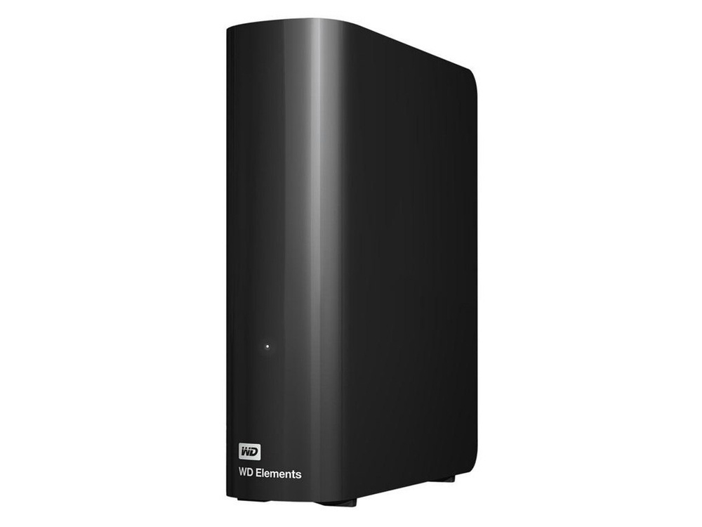 Western Digital Внешний жесткий диск (8Tb), черный - купить с доставкой ...