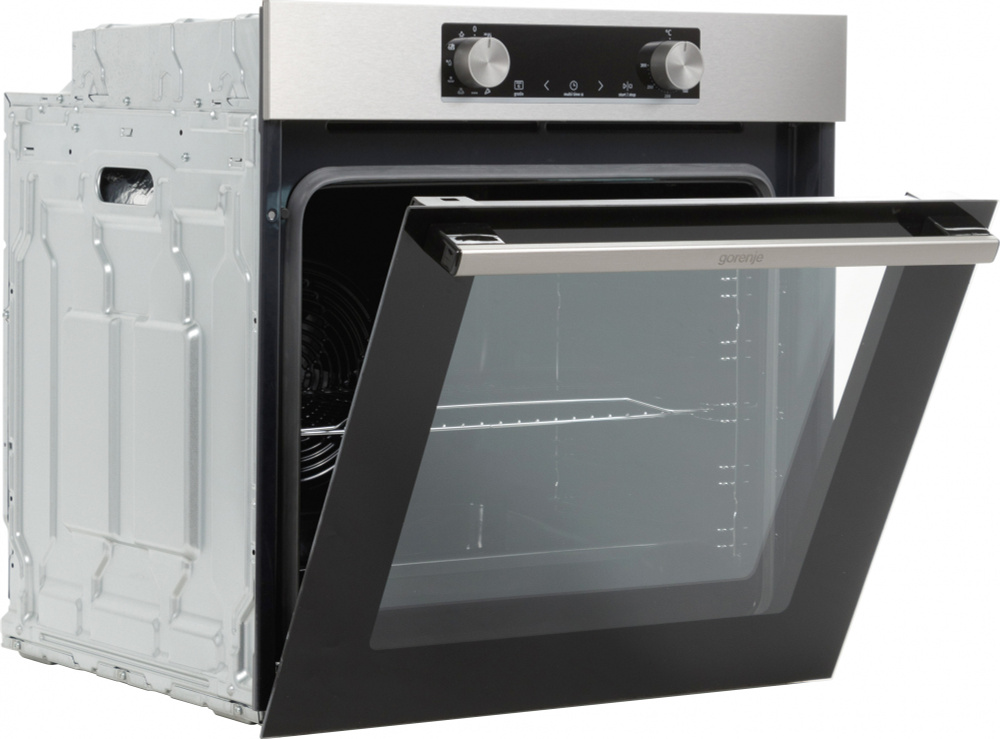 Gorenje Электрический духовой шкаф BO6735E02XK - купить с доставкой по ...