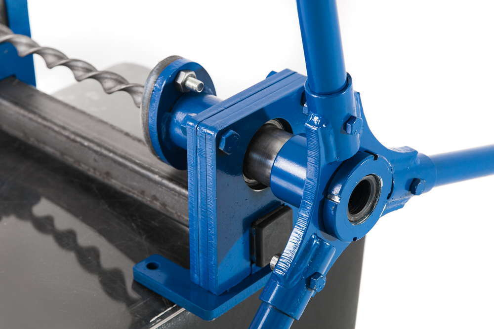 Станок Торсион Усиленный для холодной ковки - купить по низкой цене в ...