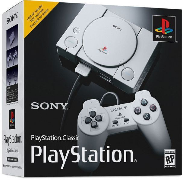 その他 Sony PlayStation Classic Amazon.co.jp: プレイステーション クラシック : Video Games