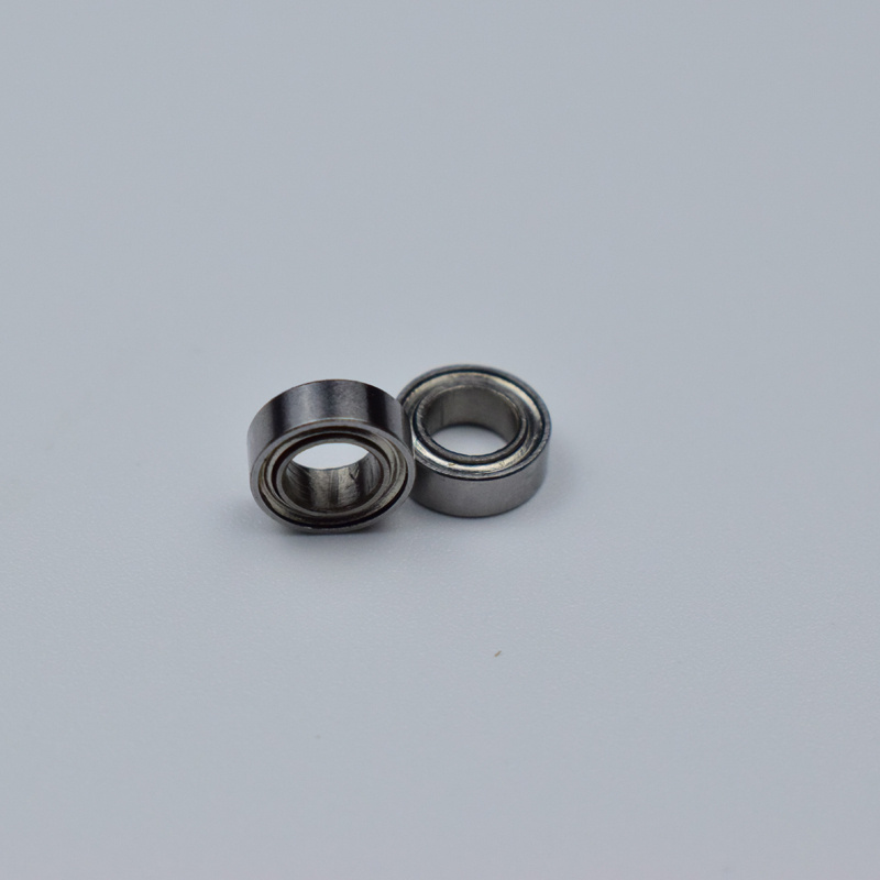 микро подшипник MR52ZZ 2 * 5 * 2.5 (mm) хромистая сталь металл