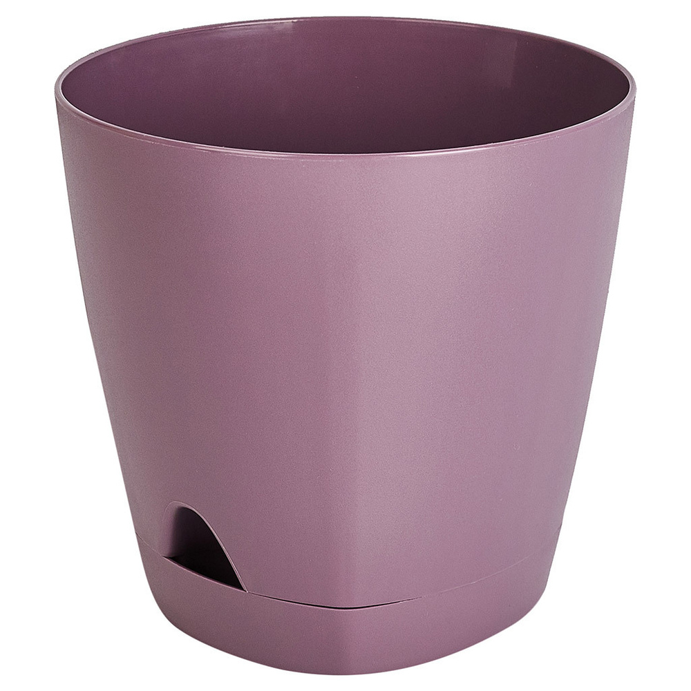 Горшок для цветов пластмассовый "Amsterdam" 4л, д20см, h19см, с ...