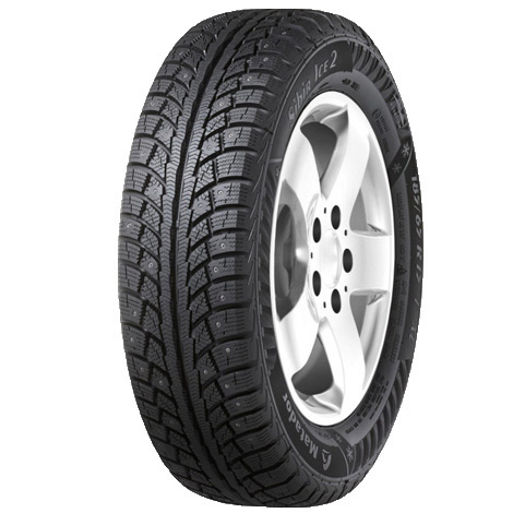 Matador MP 30 Sibir Ice 2 Шины  зимние 195/65  R15 95T Шипованные #1