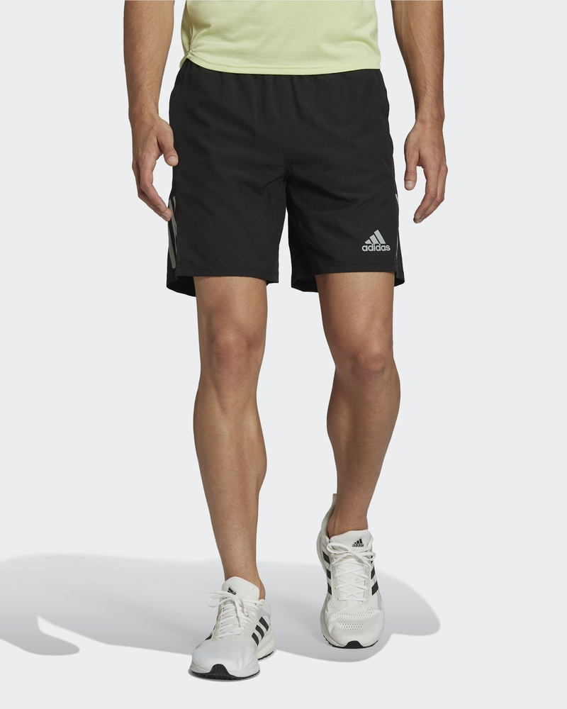 Adidas short running sale