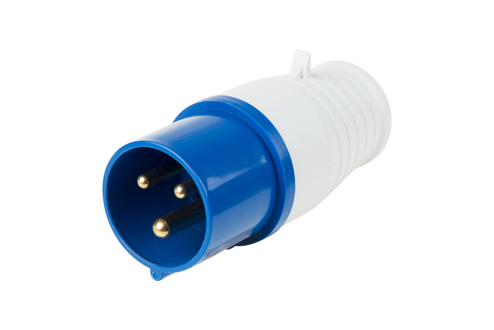 Вилка переносная 013 2P+PE 16А 220В IP44 Rexant 11-8900 - купить с ...