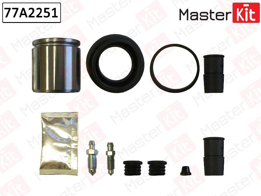 Ремкомплект суппорта DAEWOO NEXIA 95- - MasterKit арт. 77A2251 - купить ...