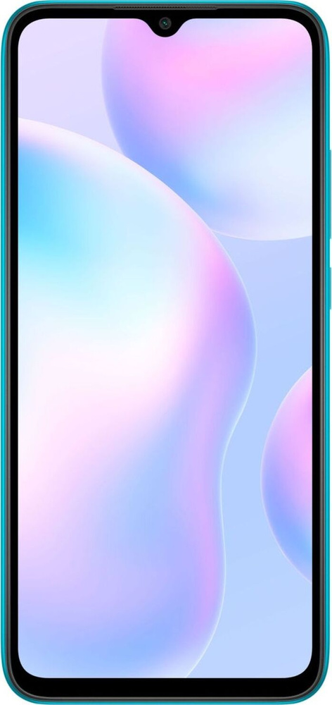 Xiaomi Смартфон Redmi 9A 2/32 ГБ, зеленый #1