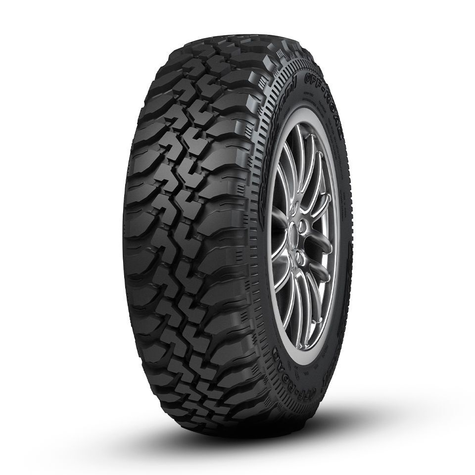 Cordiant Off Road Шины летние 205/70 R15 96Q