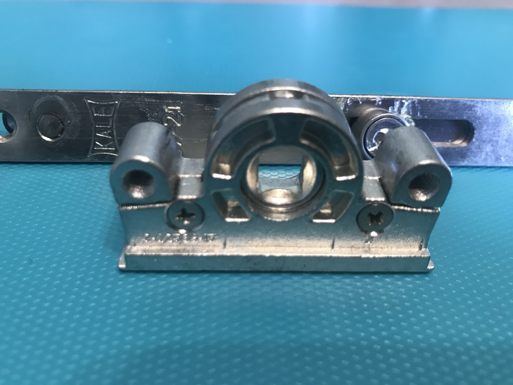 Поворотно откидной запорный механизм KALE (ремонтная кассета/разборный редуктор) для пластиковых окон #1