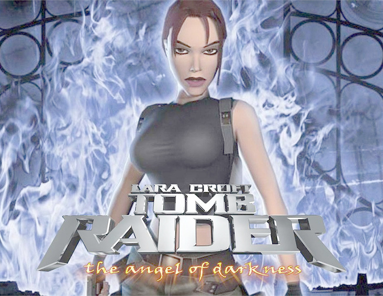 Tomb Raider VI: The Angel of Darkness #1