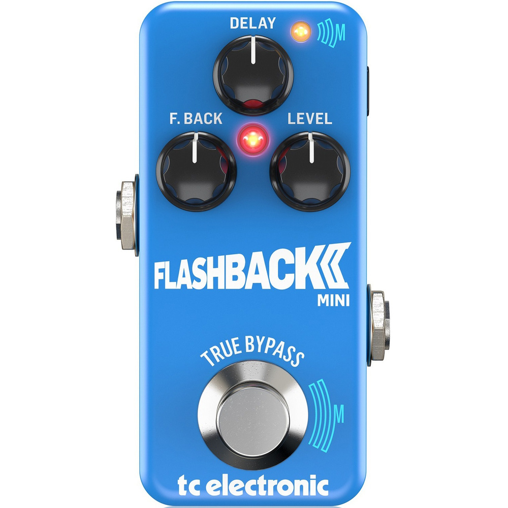 tc electronic FLASHBACK 1 TC Electronic Flashback - Pre-Owned