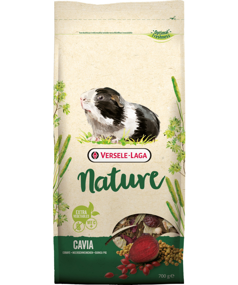 VERSELE-LAGA Nature Cavia корм для морских свинок, 700 г. #1